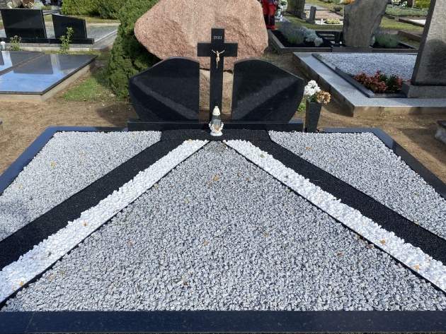 Kapavietės dengimas